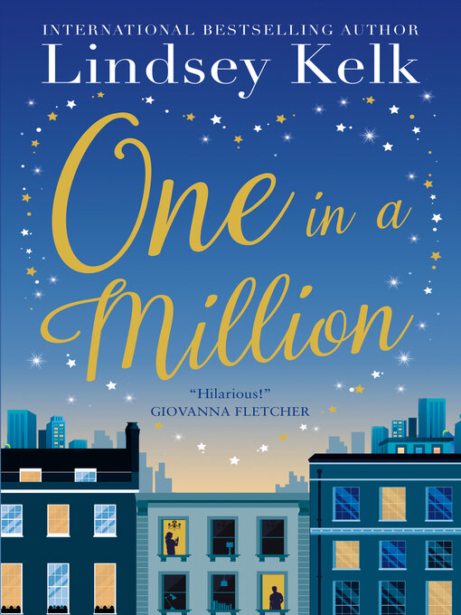 Title details for One in a Million by Lindsey Kelk - Wait list